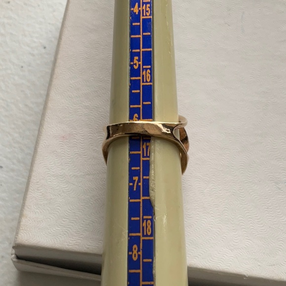 18kt gf Amber Rings‼️Price for 1-Only - Picture 6 of 7